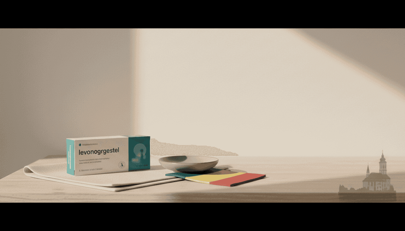How to Get Levonorgestrel Online in Brașov — article cover image