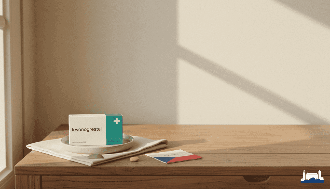 Come ottenere Levonorgestrel online a Brno — immagine di copertina dell’articolo