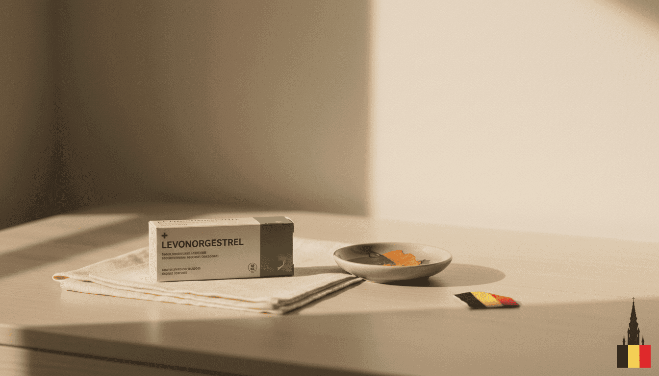 How to Get Levonorgestrel Online in Brussels — article cover image