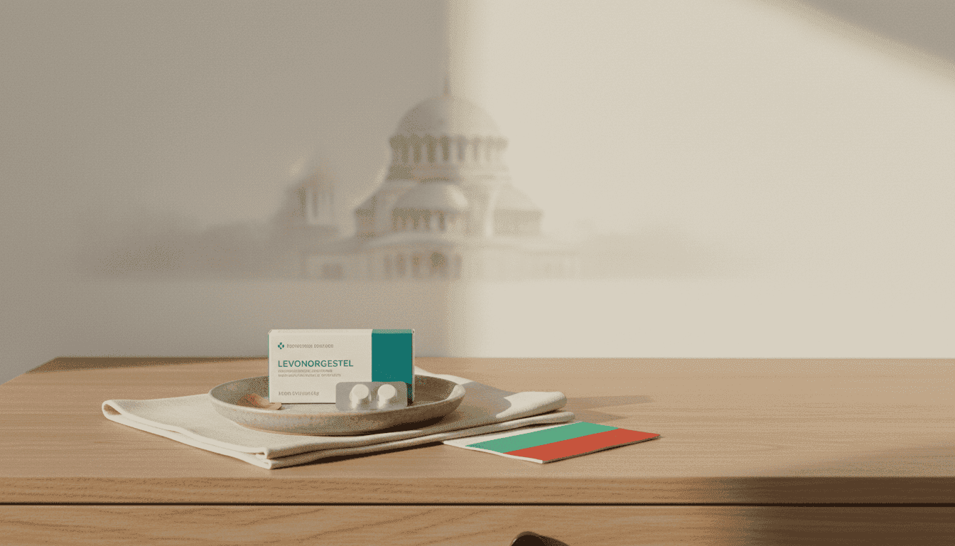 Cómo conseguir Levonorgestrel online en Bulgaria — imagen de portada del artículo