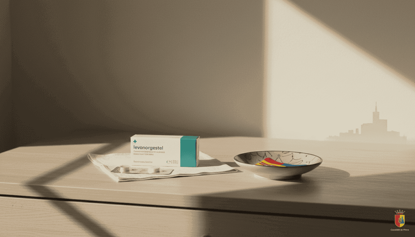Cómo obtener Levonorgestrel online en Castellón de la Plana — imagen de portada del artículo
