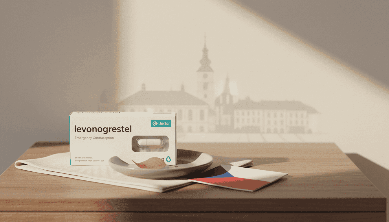 How to Get Levonorgestrel Online in České Budějovice — article cover image