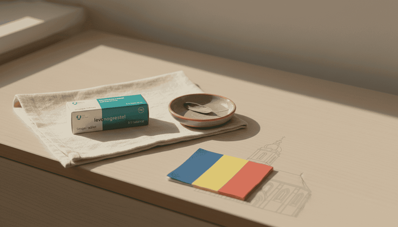 How to Get Levonorgestrel Online in Cluj-Napoca — article cover image