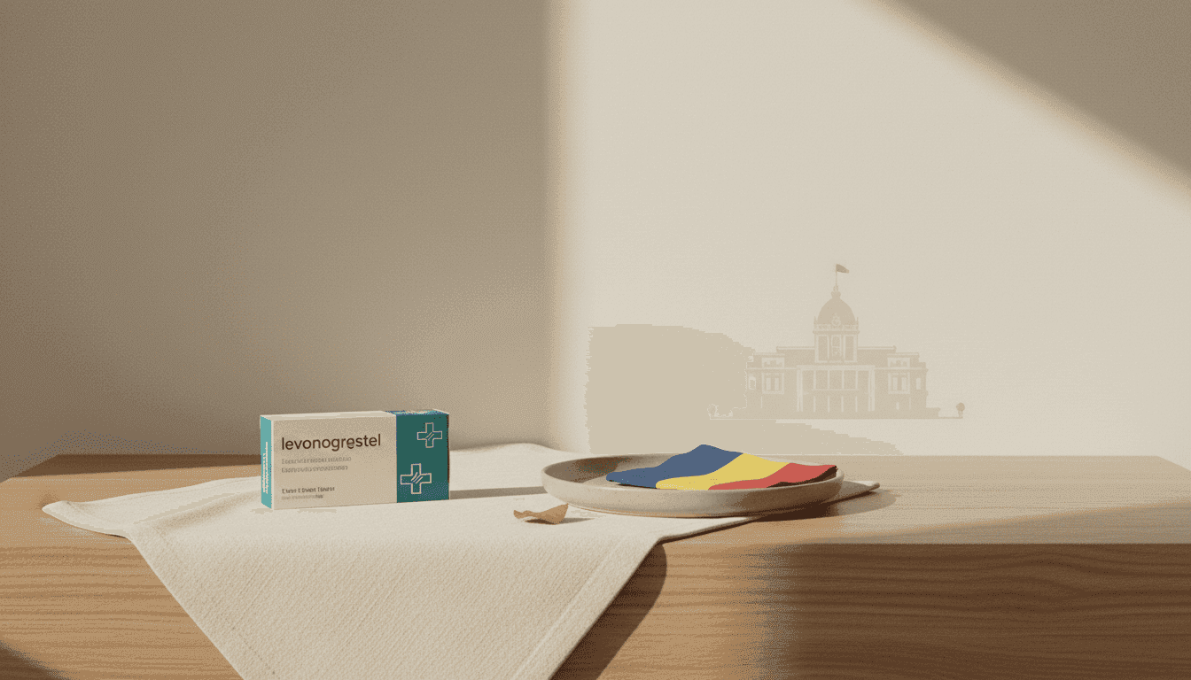 How to Get Levonorgestrel Online in Constanța — article cover image