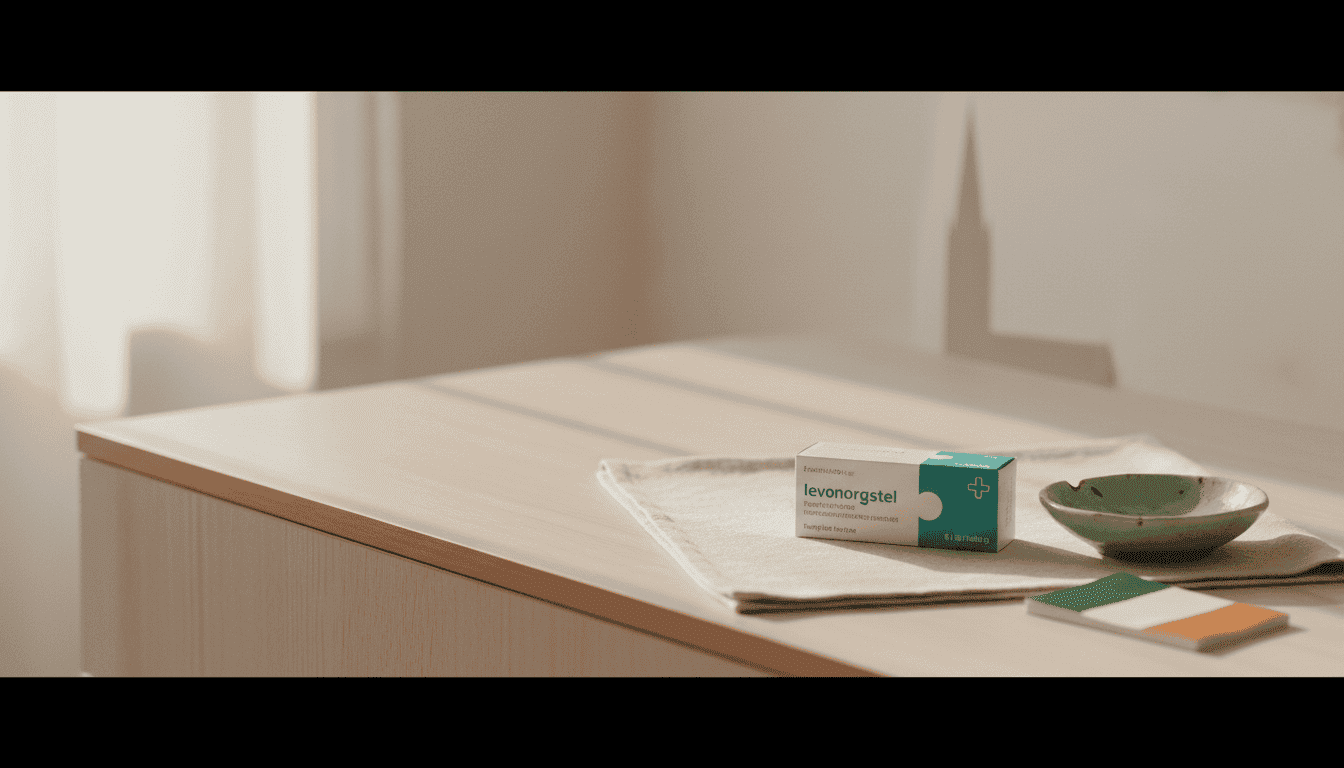 How to Get Levonorgestrel Online in Cork — article cover image