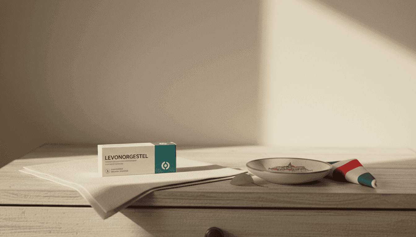 How to Get Levonorgestrel Online in Croatia — article cover image