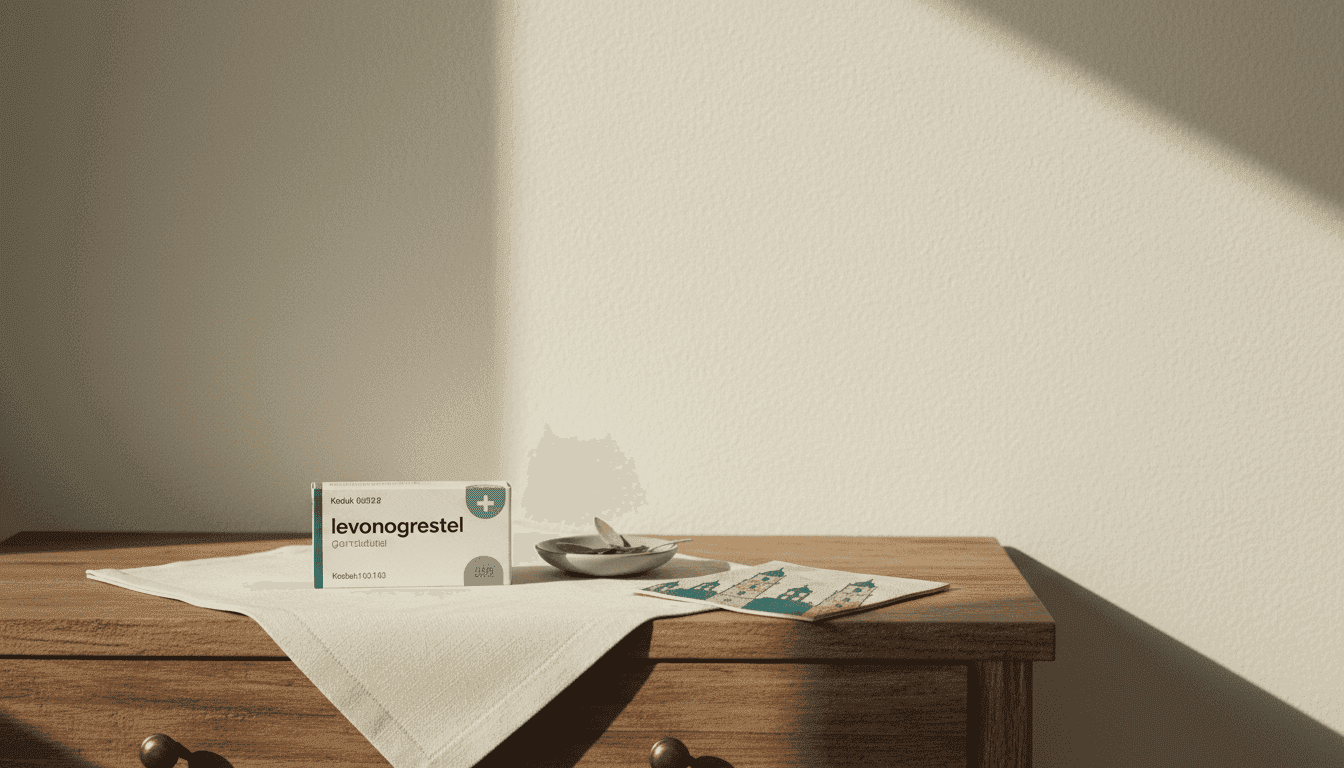 Come ottenere Levonorgestrel online a Cuenca — immagine di copertina dell’articolo