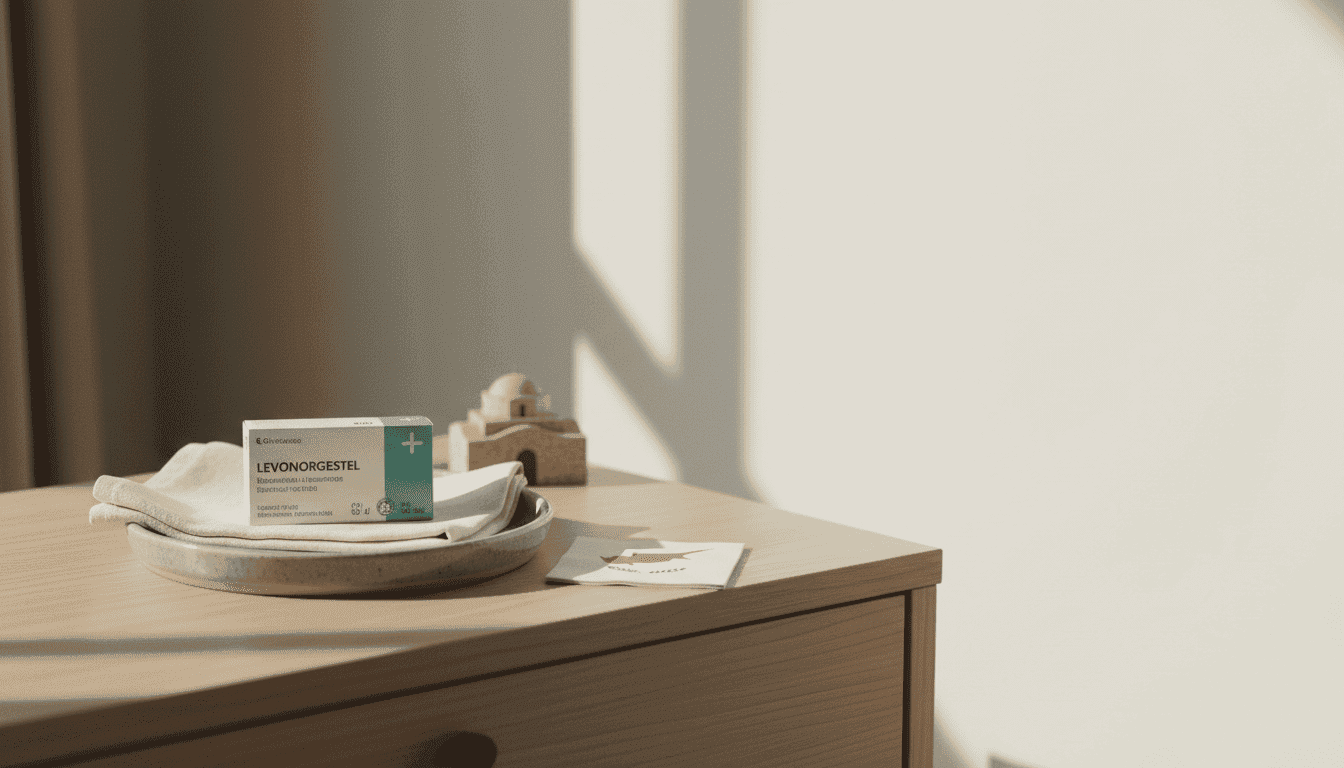 How to Get Levonorgestrel Online in Cyprus — article cover image