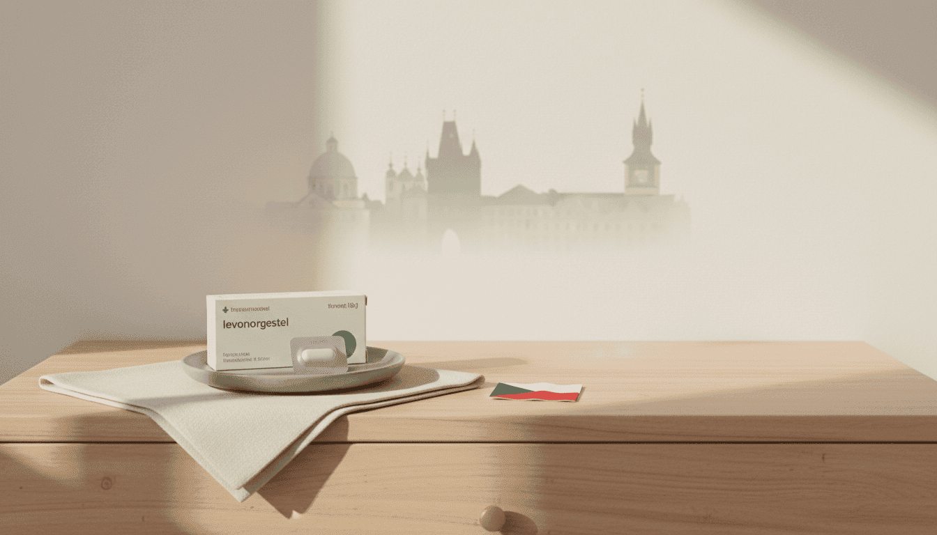 How to Get Levonorgestrel Online in Czech Republic — article cover image