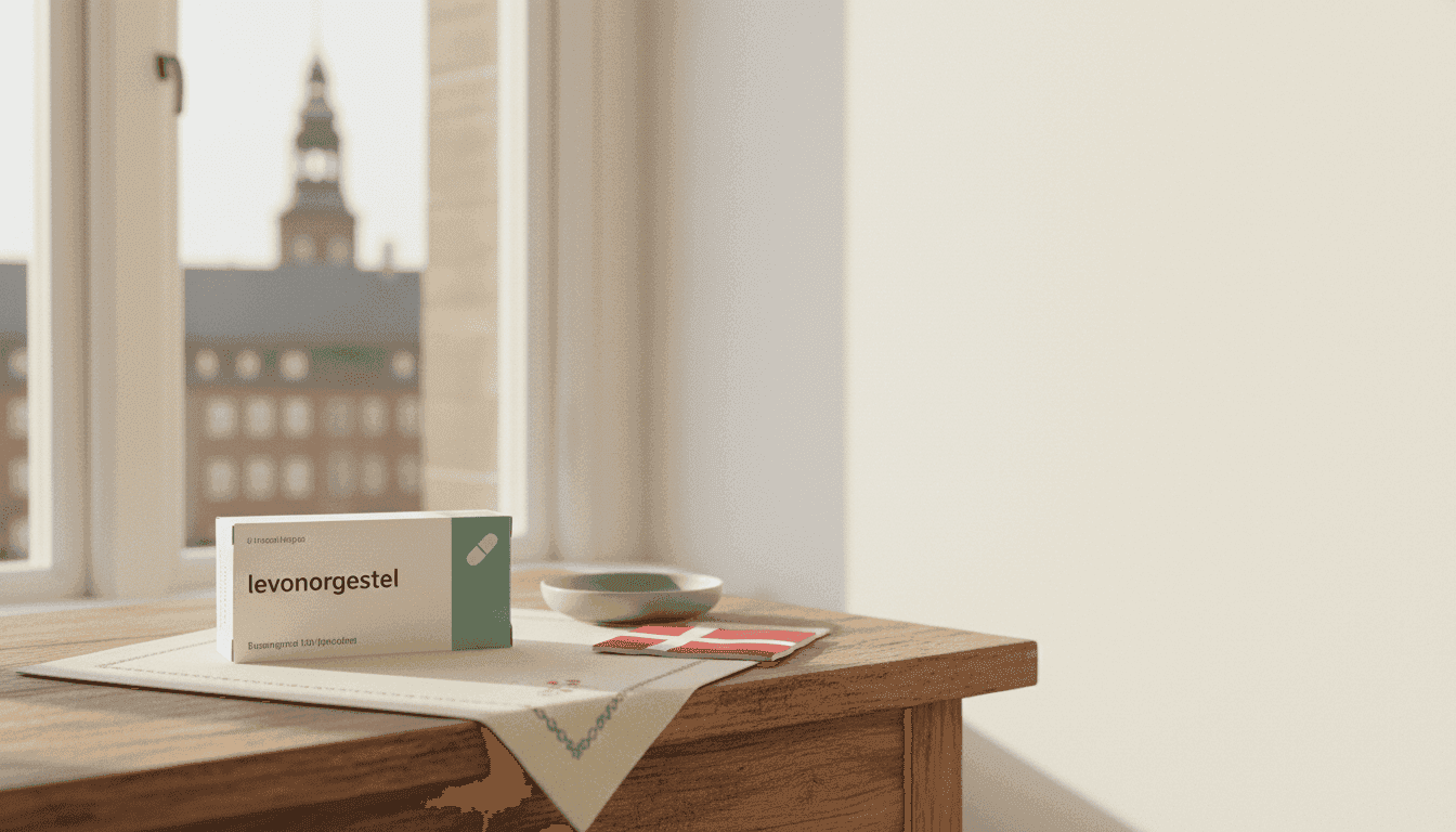 How to Get Levonorgestrel Online in Denmark — article cover image