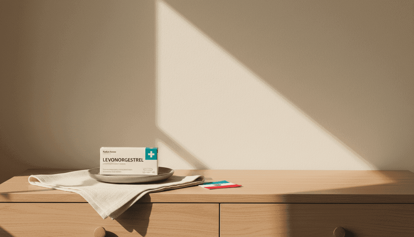 How to Get Levonorgestrel Online in Differdange — article cover image