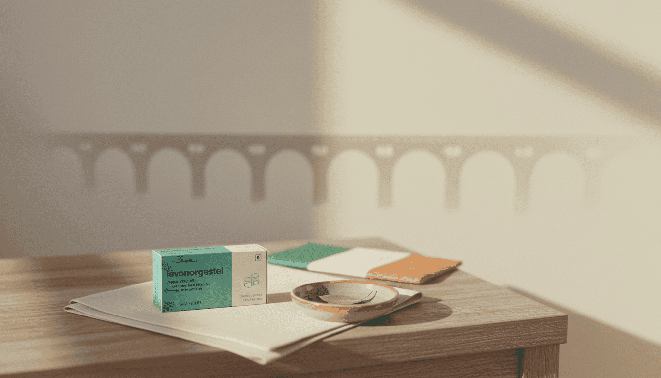 How to Get Levonorgestrel Online in Drogheda — article cover image