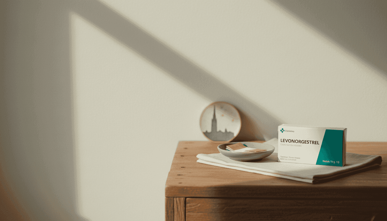 How to Get Levonorgestrel Online in Dublin — article cover image