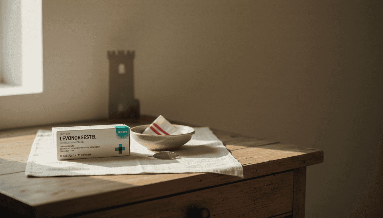 How to Get Levonorgestrel Online in Dundalk — article cover image