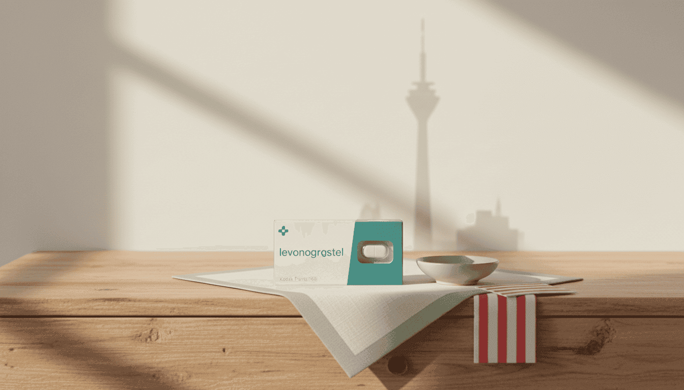 Levonorgestrel Online Kopen in Düsseldorf — omslagafbeelding van het artikel