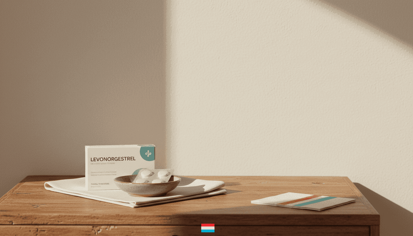 Come ottenere Levonorgestrel online a Echternach — immagine di copertina dell’articolo