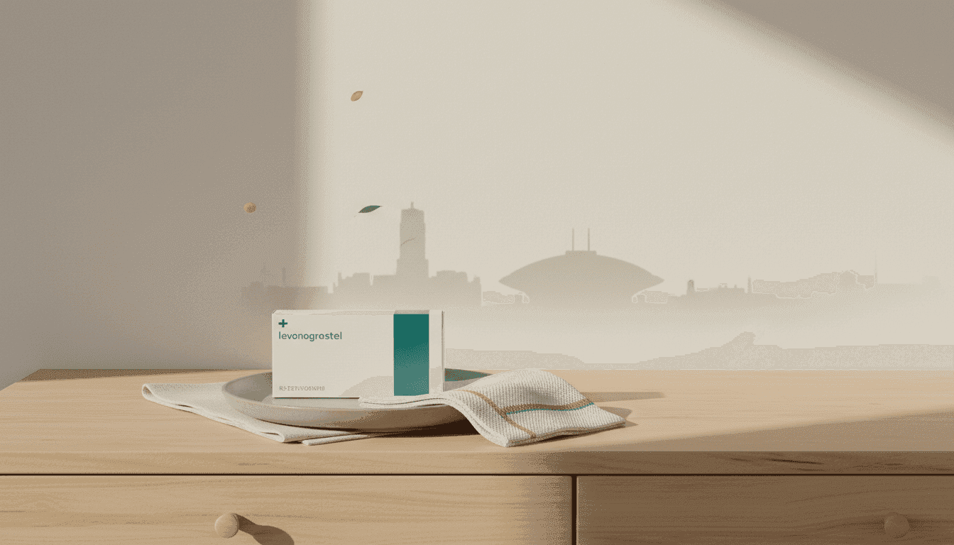 How to Get Levonorgestrel Online in Eindhoven — article cover image