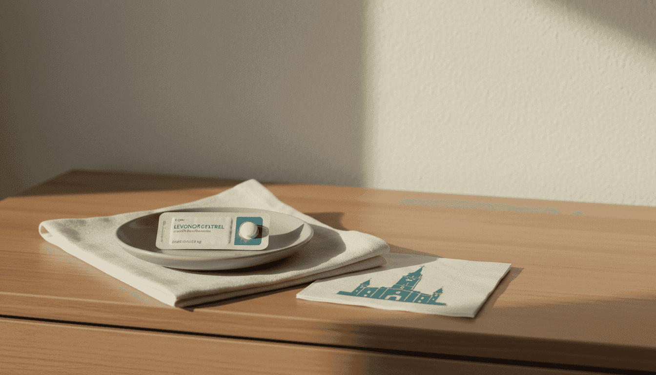 How to Get Levonorgestrel Online in Espoo — article cover image