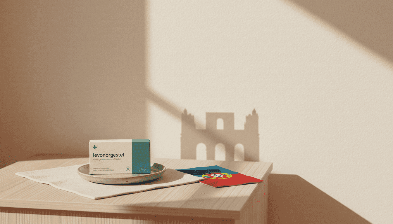 How to Get Levonorgestrel Online in Évora — article cover image