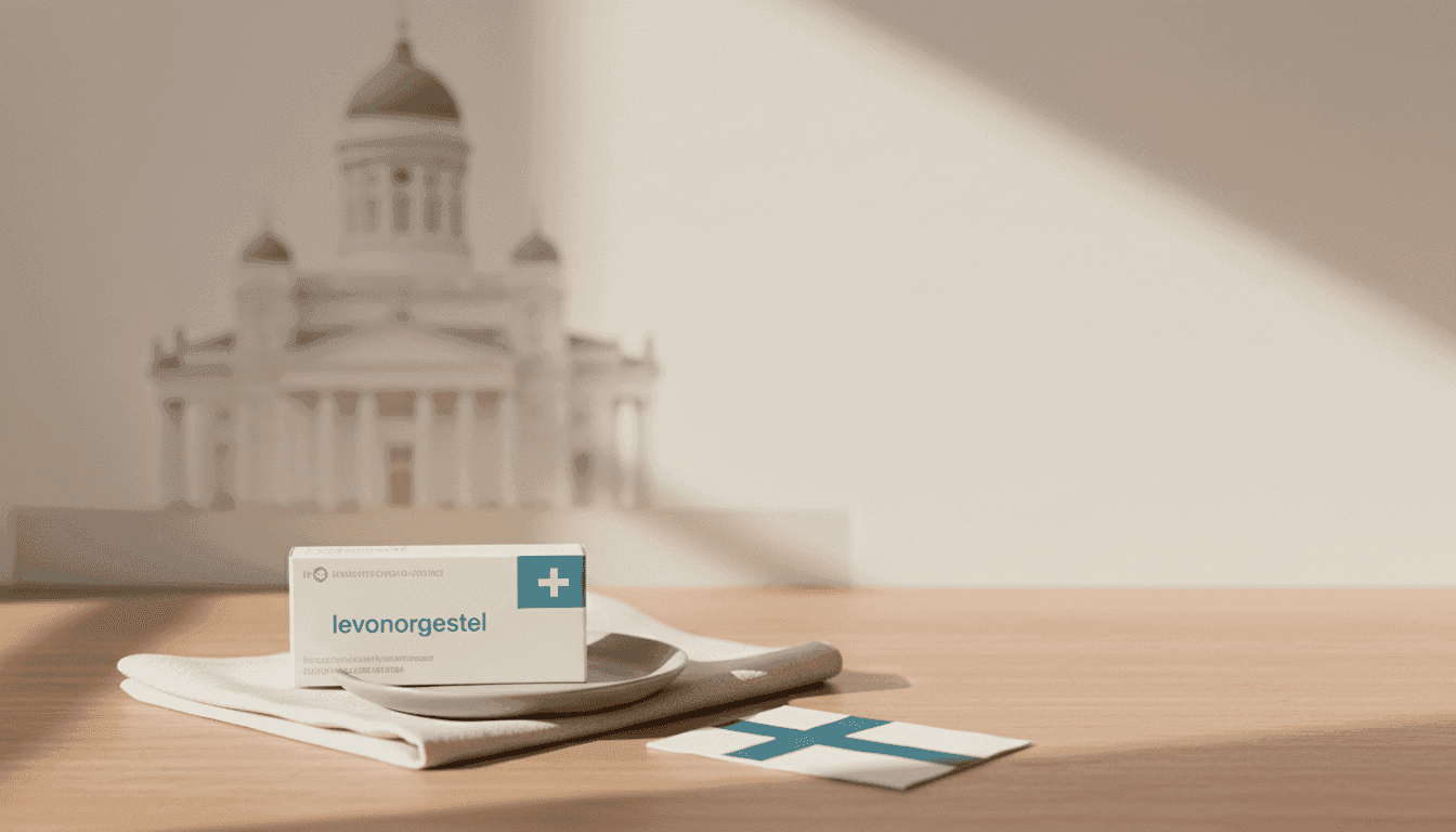 How to Get Levonorgestrel Online in Finland — article cover image