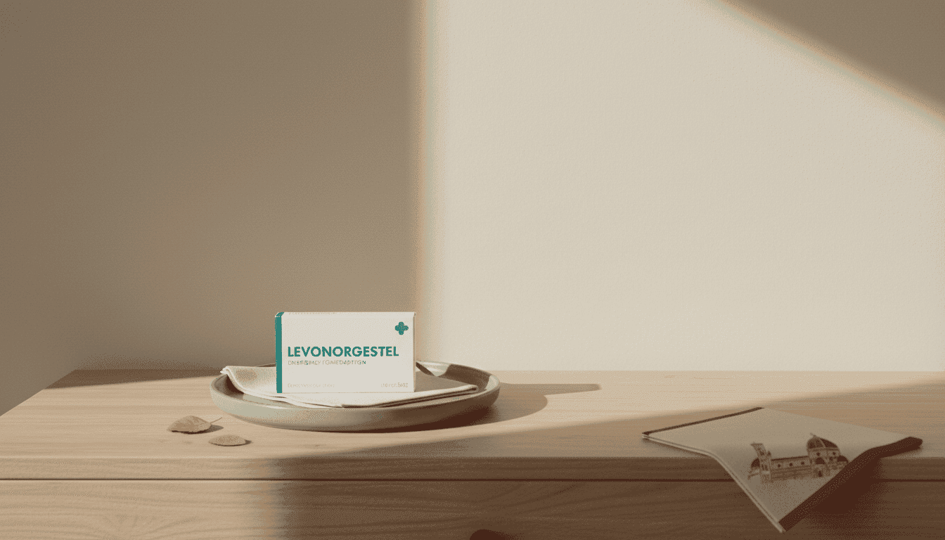 How to Get Levonorgestrel Online in Florence — article cover image
