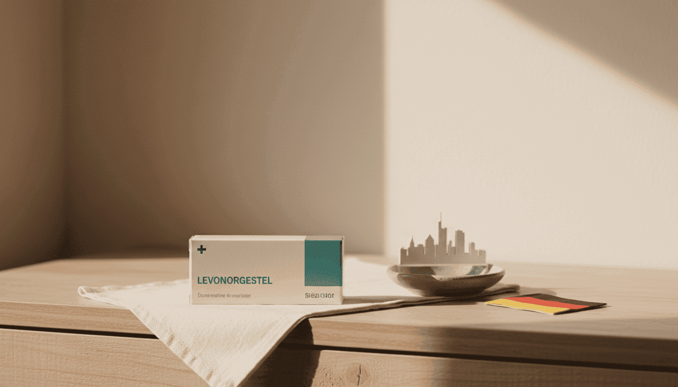 How to Get Levonorgestrel Online in Frankfurt — article cover image