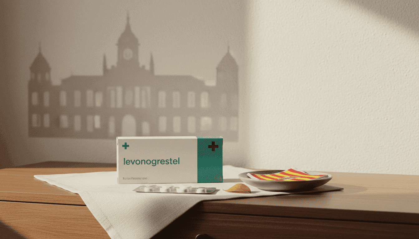 How to Get Levonorgestrel Online in Fuenlabrada — article cover image