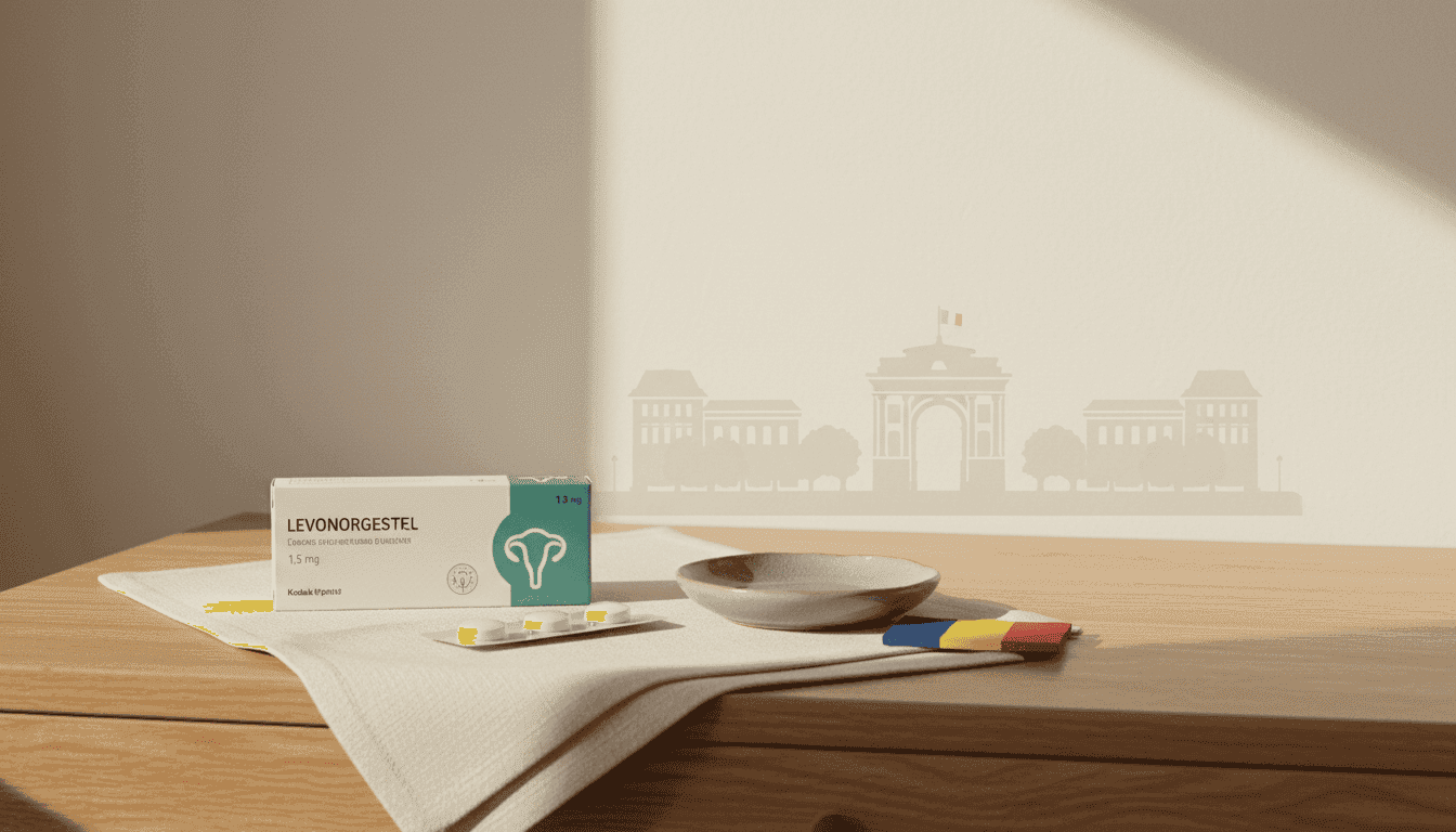 How to Get Levonorgestrel Online in Galați — article cover image