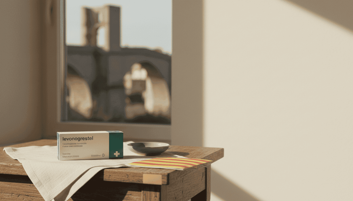 How to Get Levonorgestrel Online in Girona — article cover image
