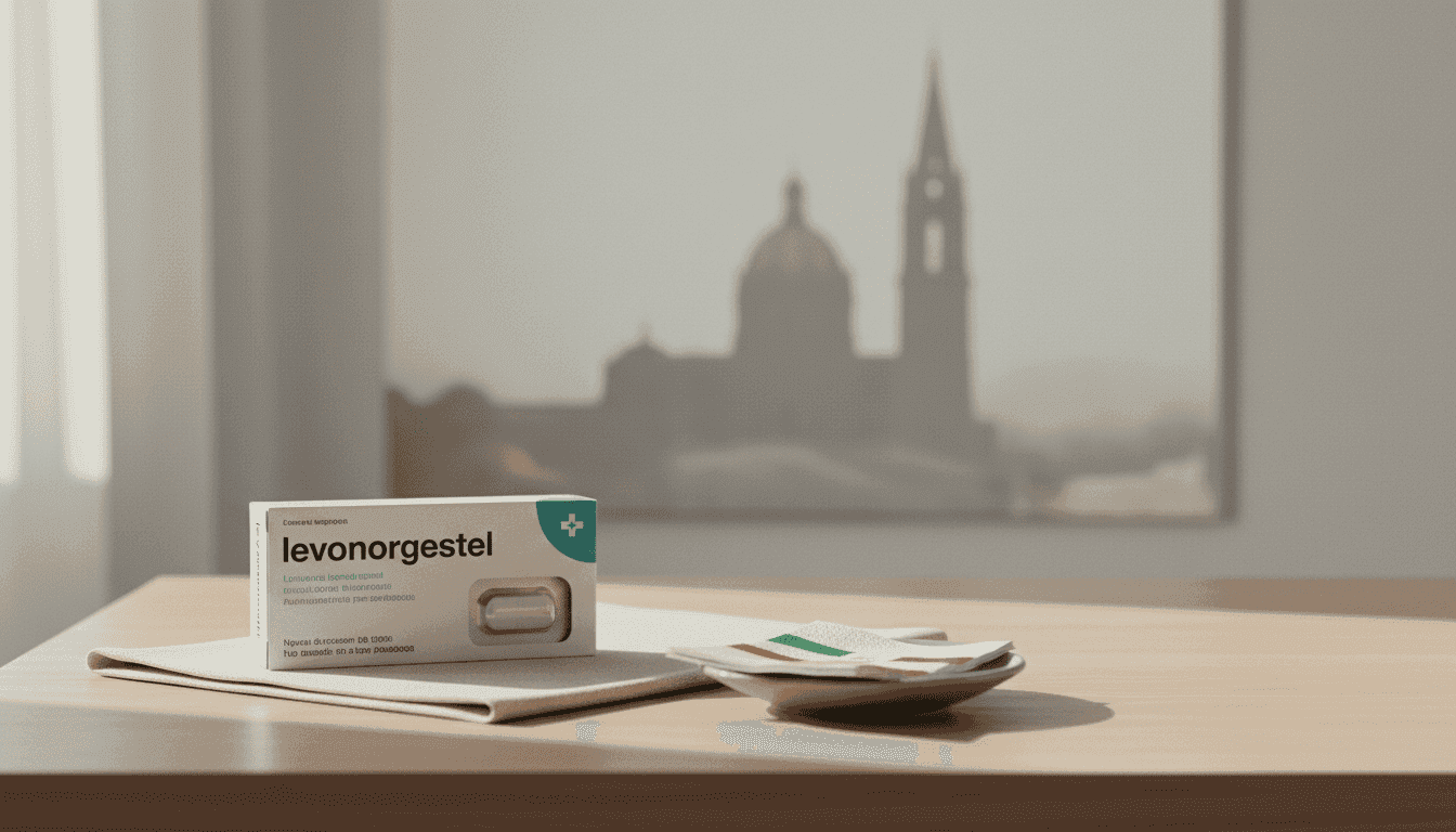 Cómo conseguir Levonorgestrel online en Guadalajara — imagen de portada del artículo
