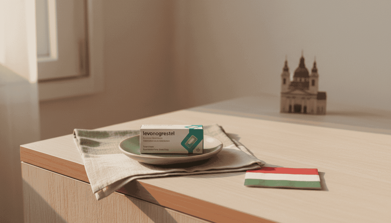 How to Get Levonorgestrel Online in Győr — article cover image