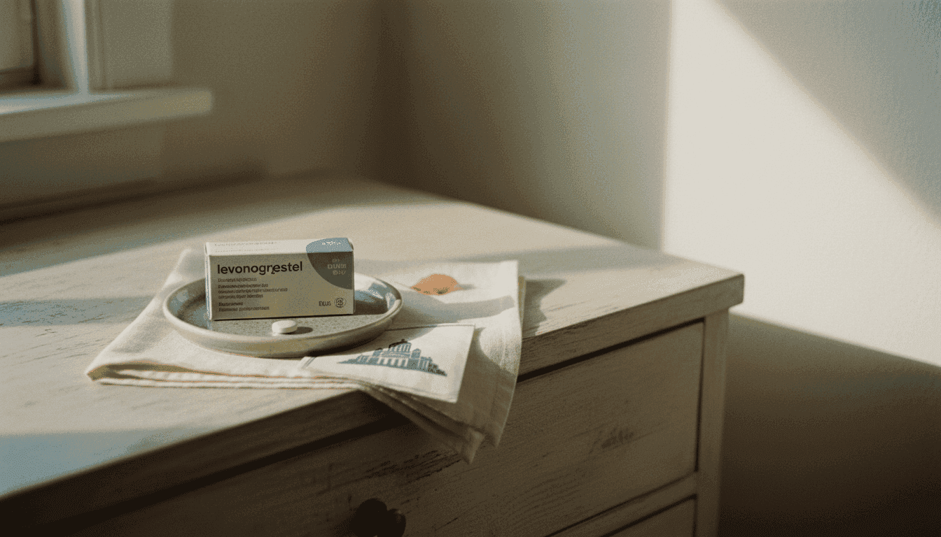 How to Get Levonorgestrel Online in Helsinki — article cover image