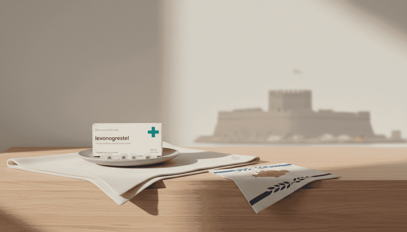 How to Get Levonorgestrel Online in Heraklion — article cover image