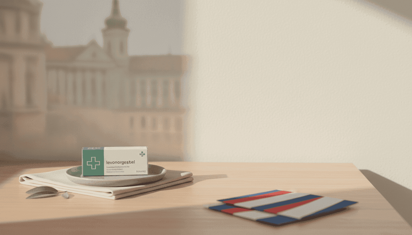 How to Get Levonorgestrel Online in Hradec Králové — article cover image