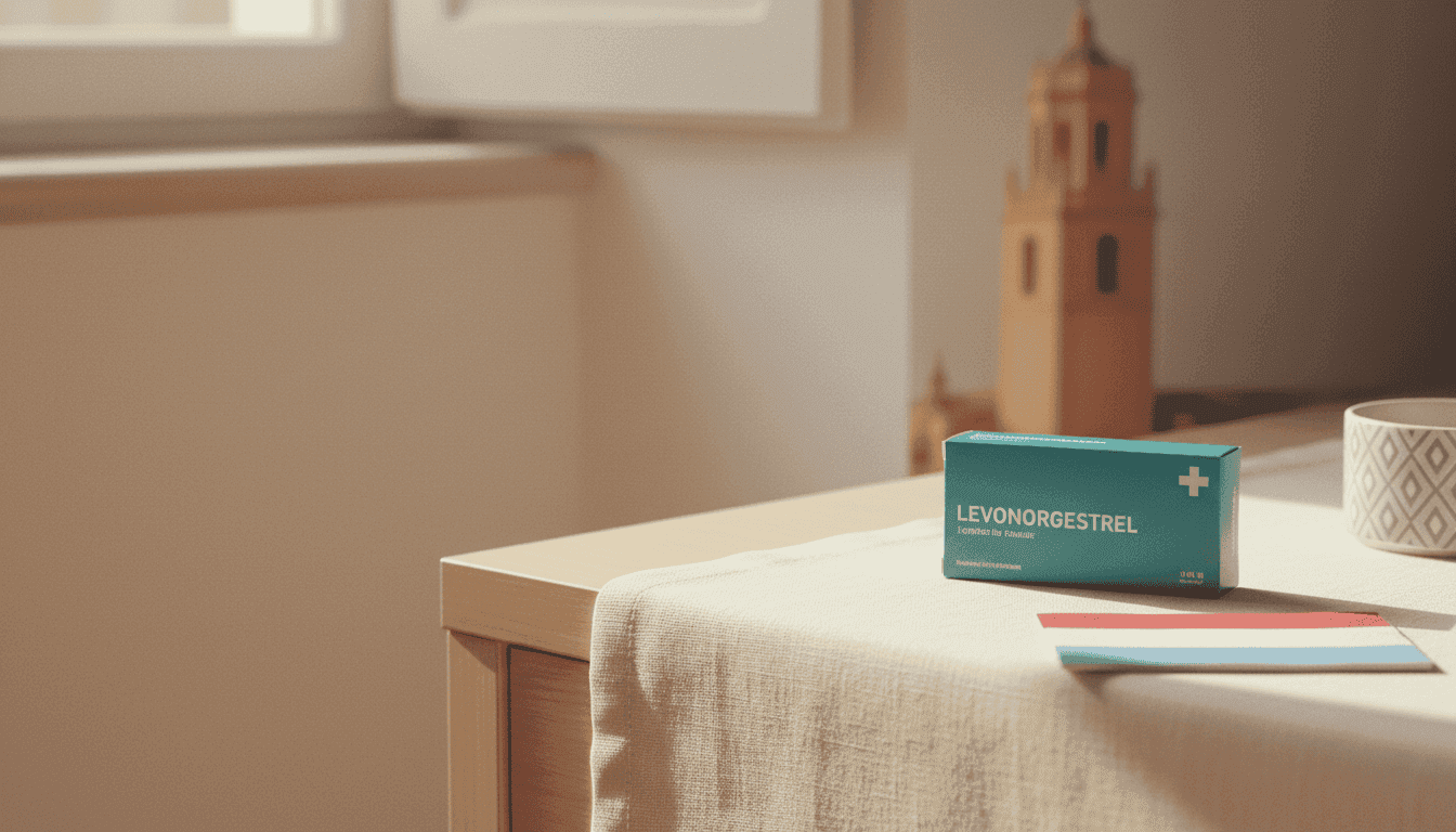 Cómo obtener Levonorgestrel online en Huesca — imagen de portada del artículo