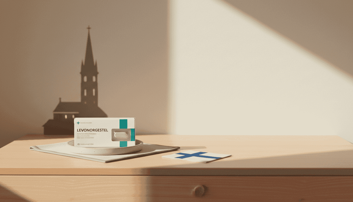 How to Get Levonorgestrel Online in Jyväskylä — article cover image