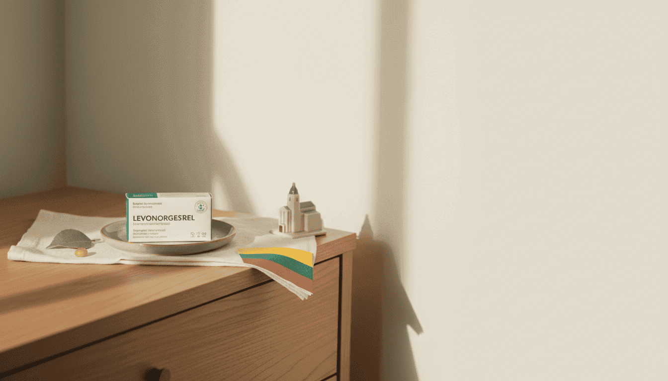 How to Get Levonorgestrel Online in Kaunas — article cover image