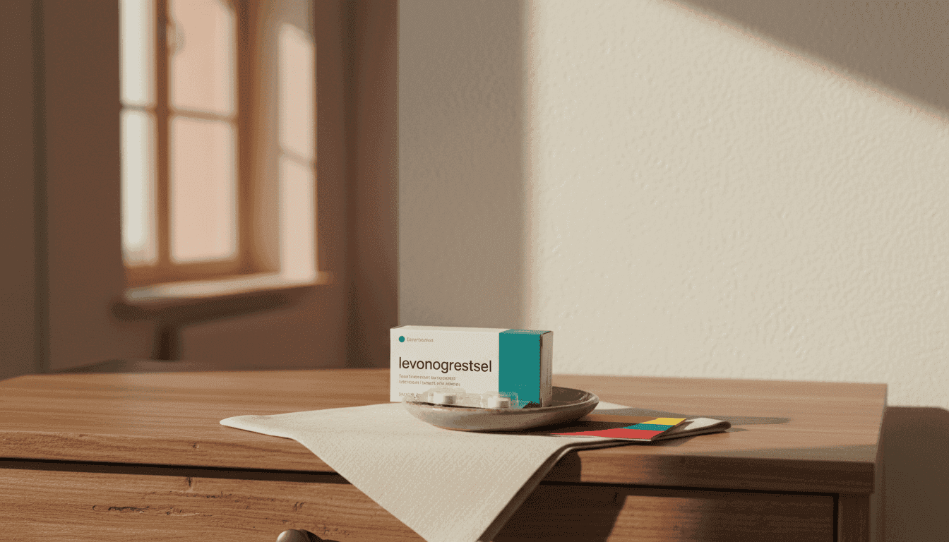 How to Get Levonorgestrel Online in Klaipėda — article cover image