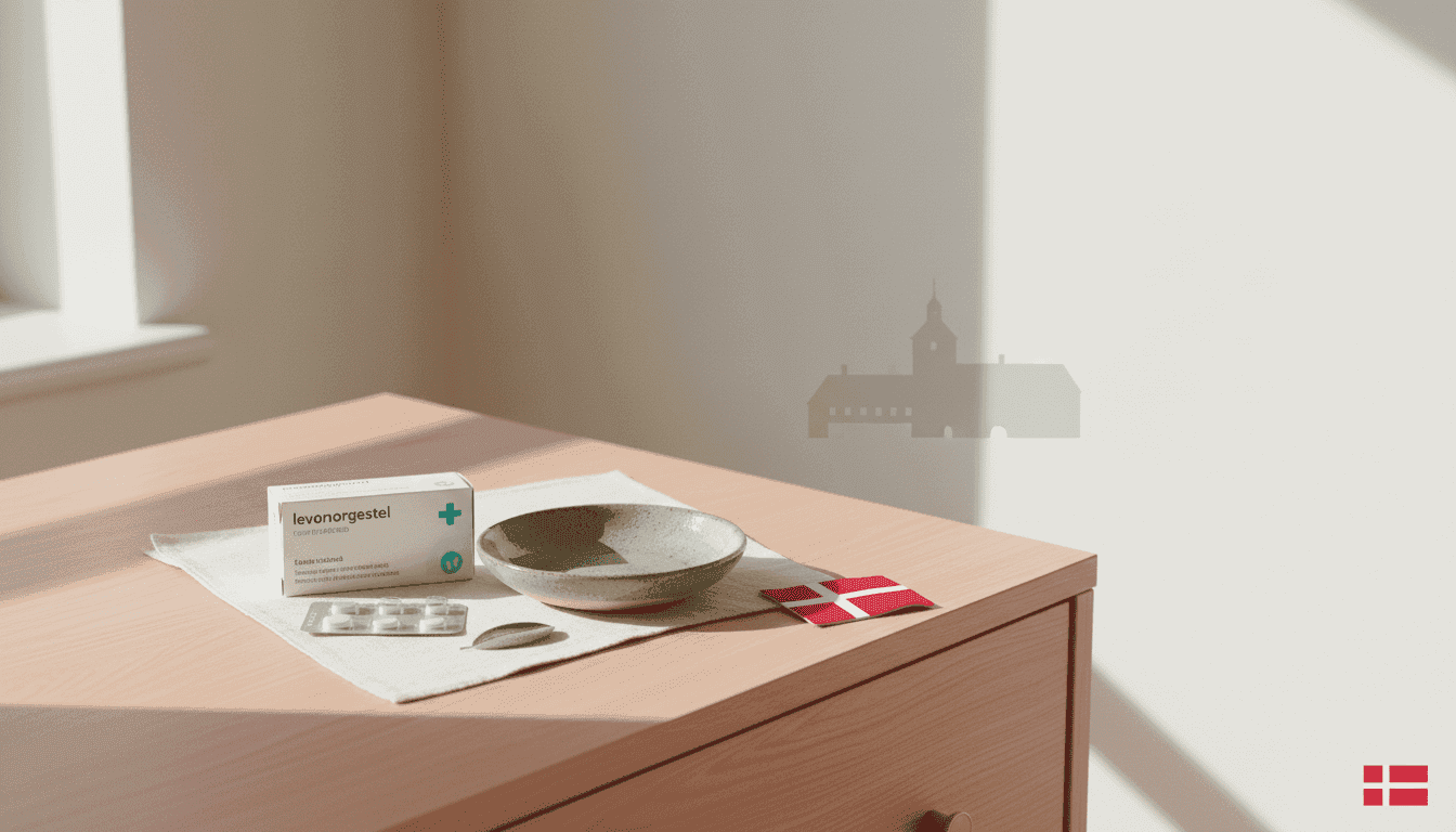 How to Get Levonorgestrel Online in Kolding — article cover image