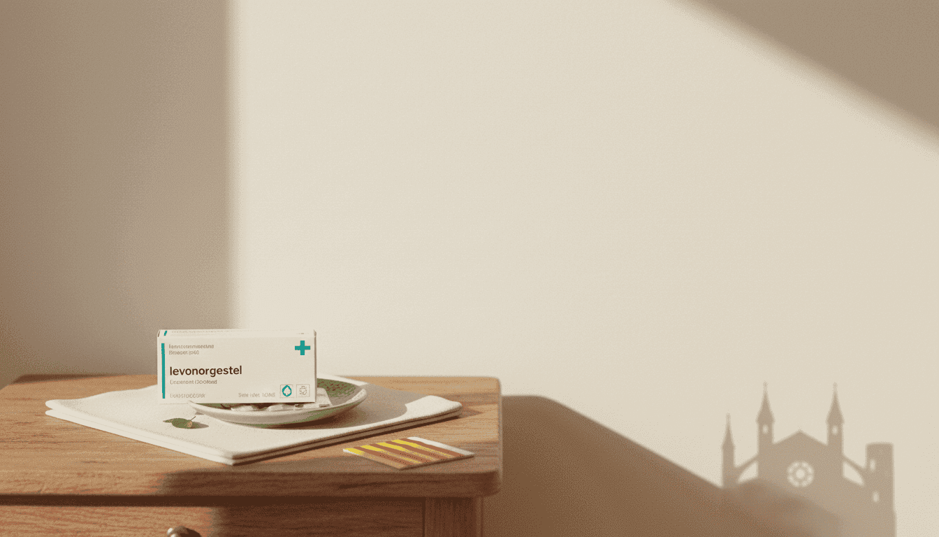 How to Get Levonorgestrel Online in L'Hospitalet de Llobregat — article cover image