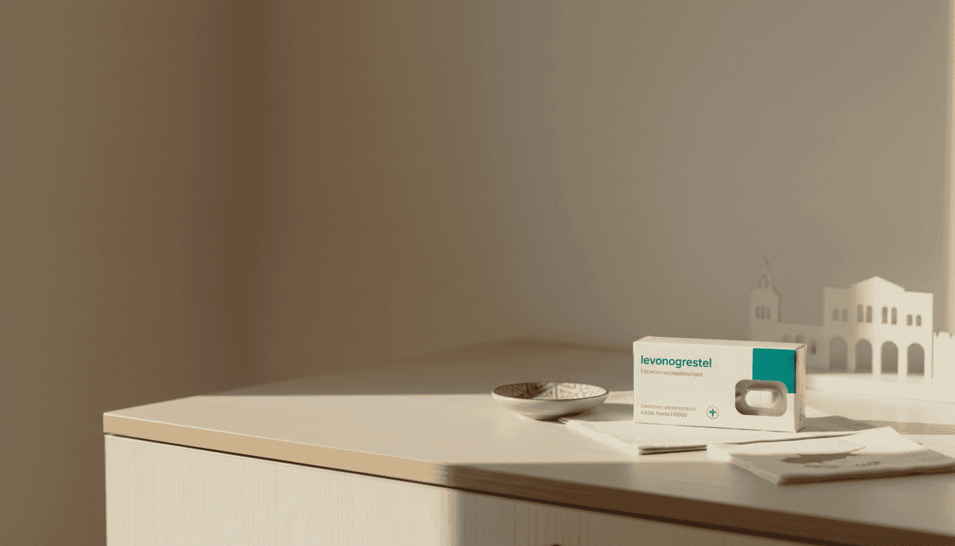 How to Get Levonorgestrel Online in Larnaca — article cover image