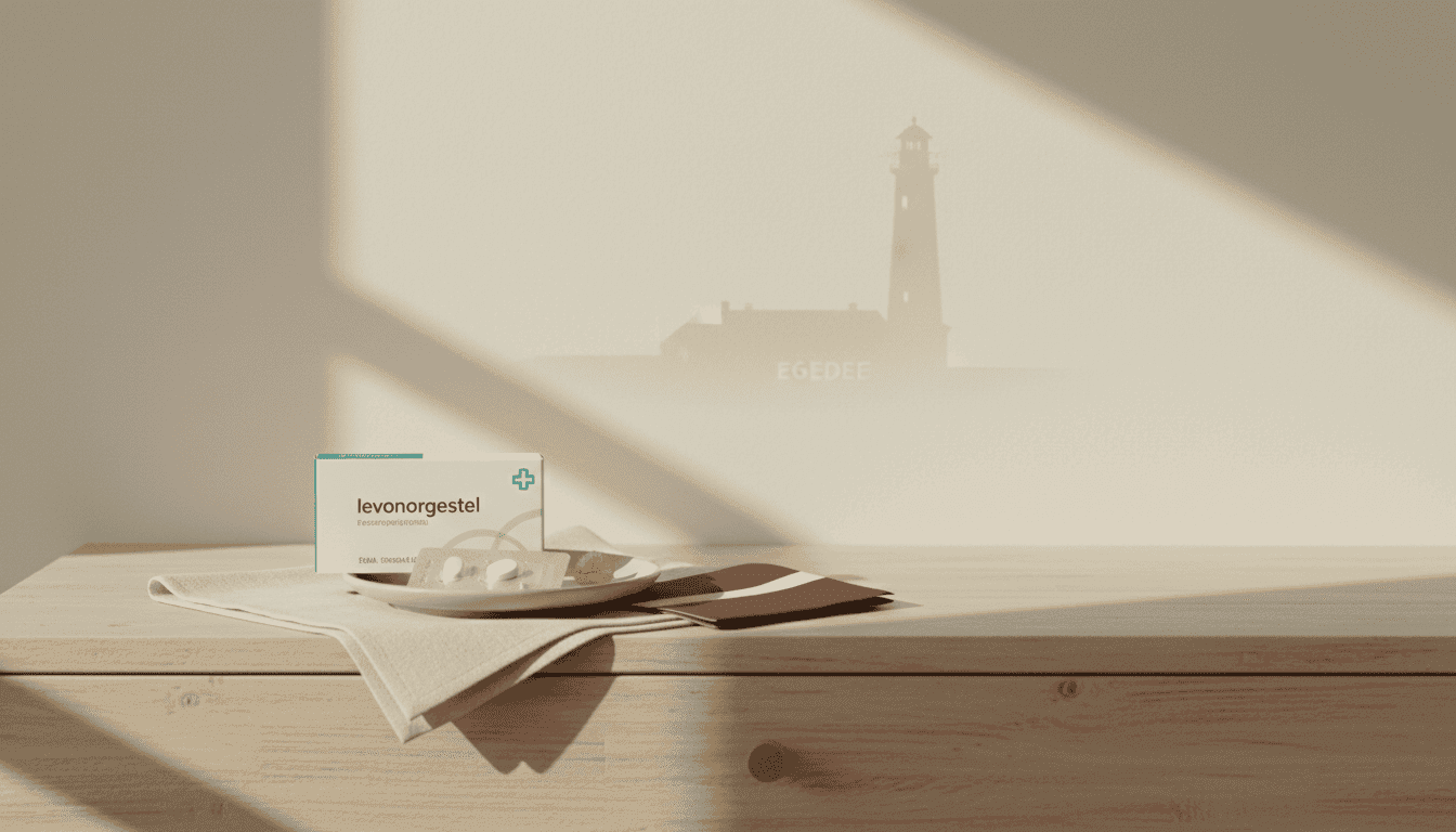 How to Get Levonorgestrel Online in Liepāja — article cover image