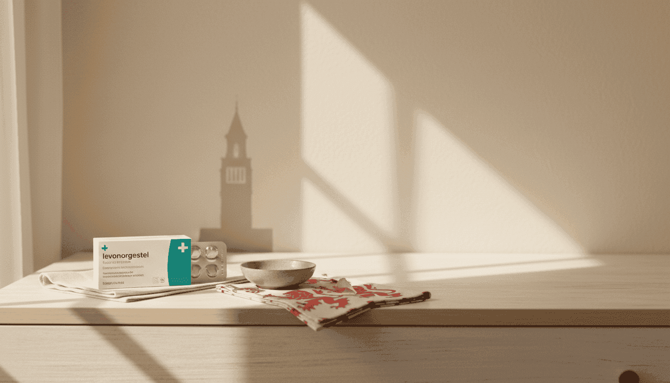 How to Get Levonorgestrel Online in Lille — Titelbild des Artikels