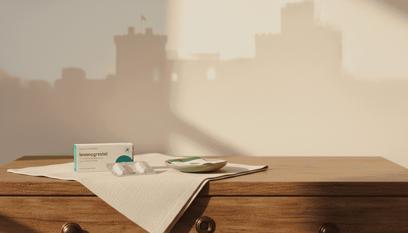 How to Get Levonorgestrel Online in Limerick — immagine di copertina dell’articolo