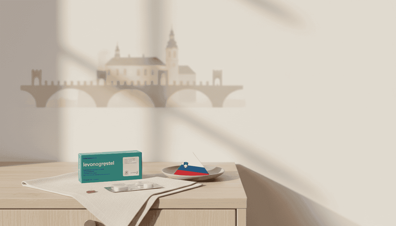 How to Get Levonorgestrel Online in Ljubljana — article cover image