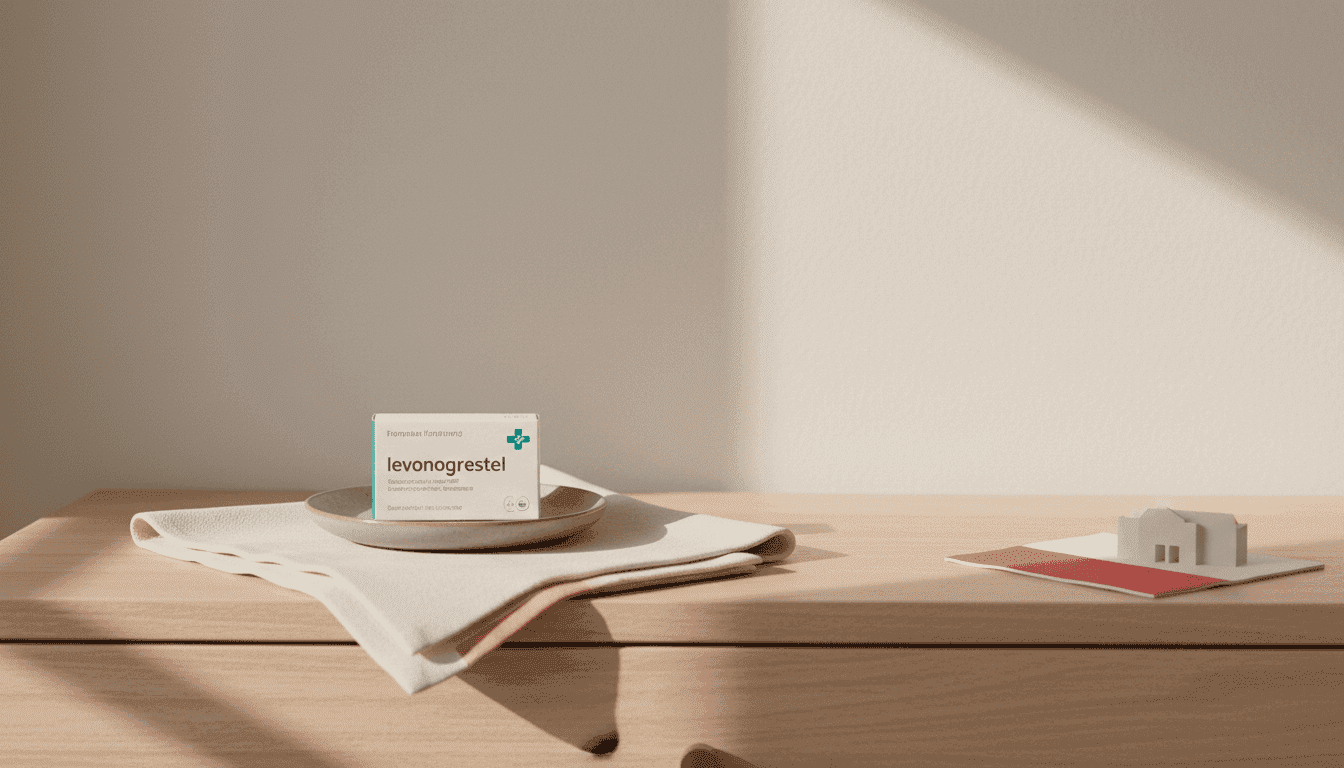 How to Get Levonorgestrel Online in Łódź — article cover image