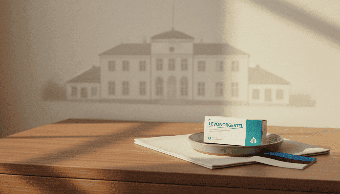 How to Get Levonorgestrel Online in Maardu — article cover image