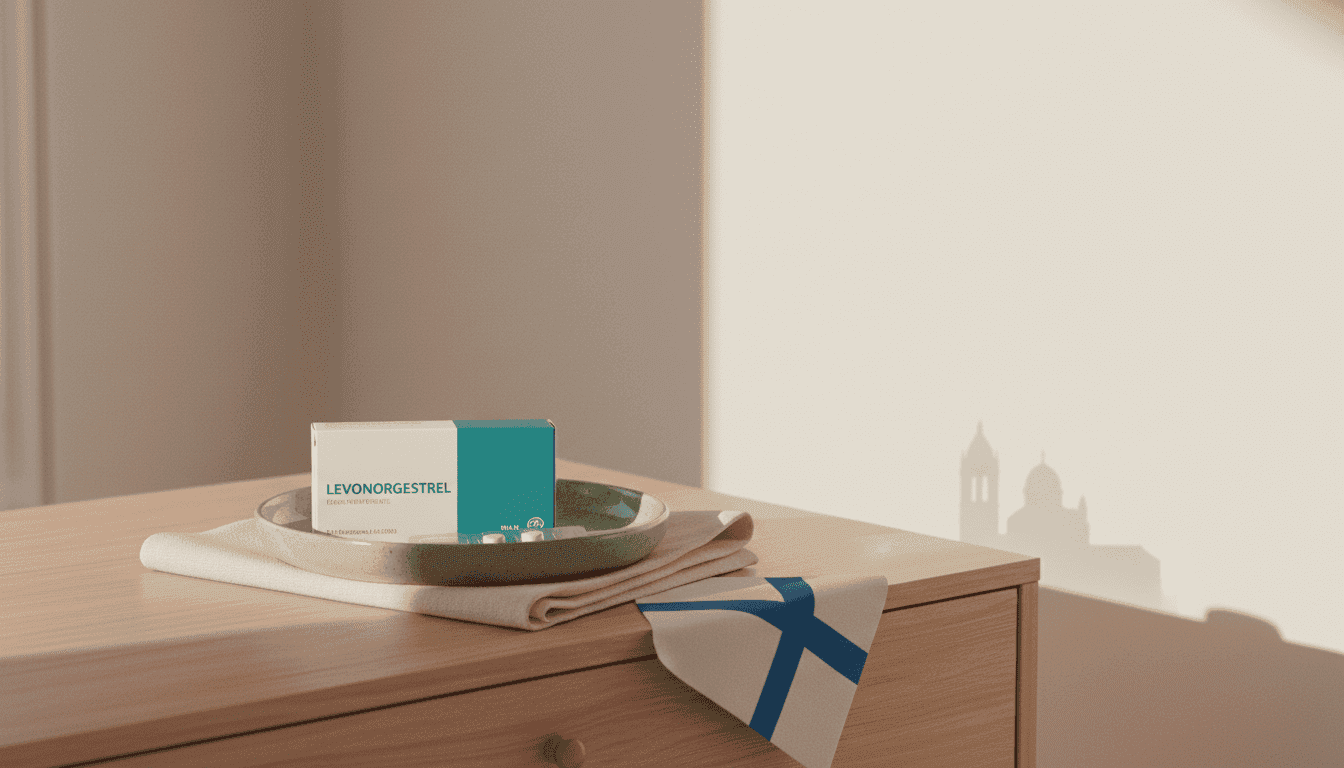How to Get Levonorgestrel Online in Marseille — article cover image