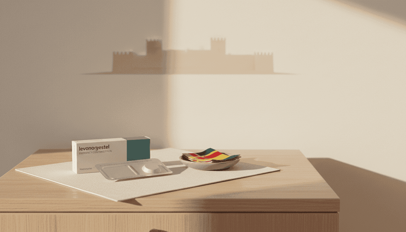How to Get Levonorgestrel Online in Melilla — article cover image