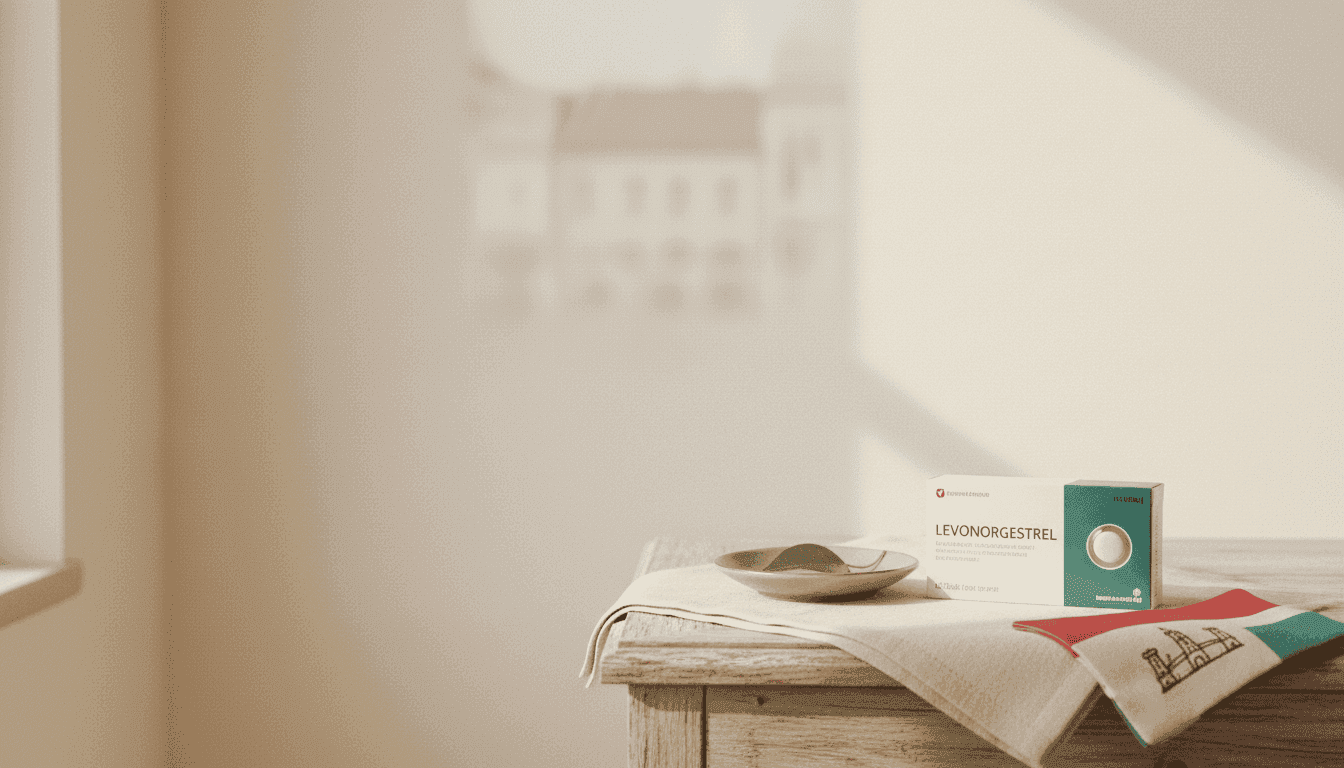 How to Get Levonorgestrel Online in Miskolc — article cover image